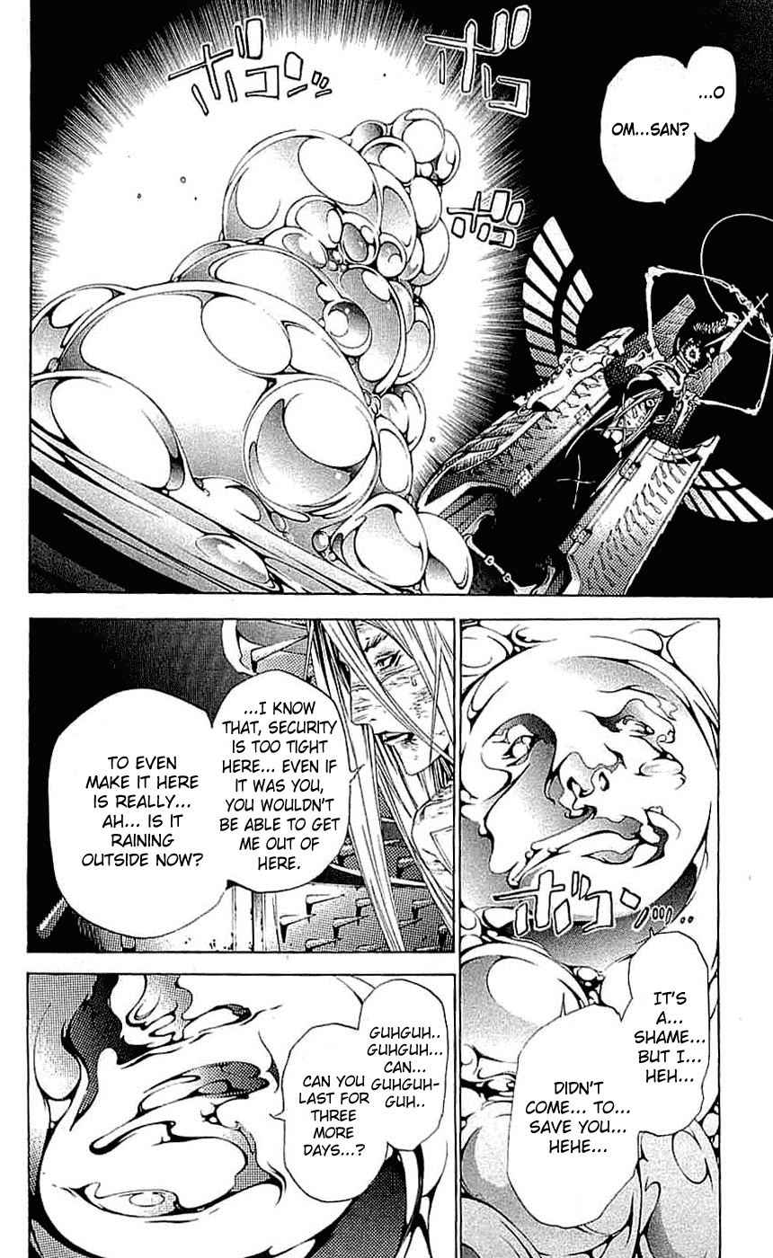 Air Gear Chapter 119 page 9 - Chapter 119