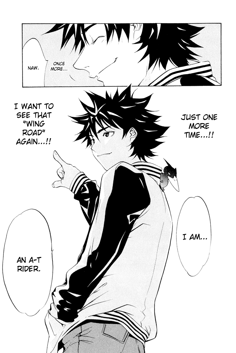 Air Gear Chapter 12 page 10 - Chapter 12