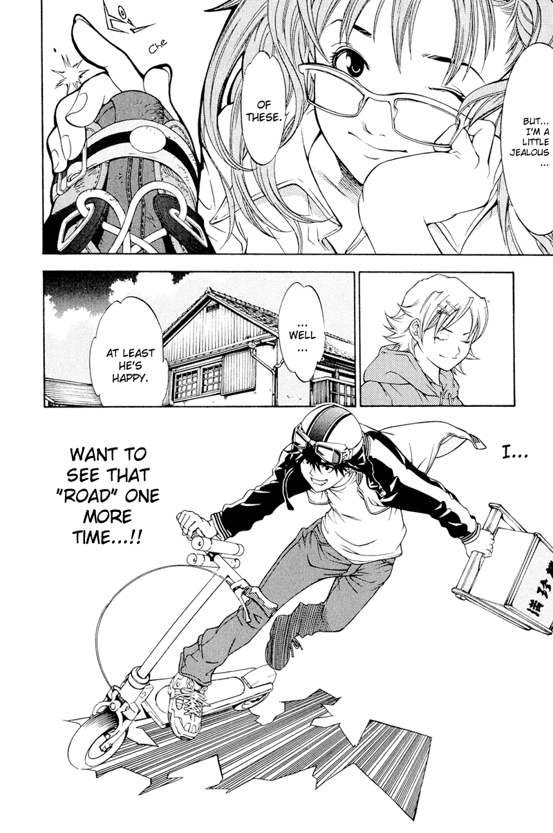 Air Gear Chapter 12 page 13 - Chapter 12