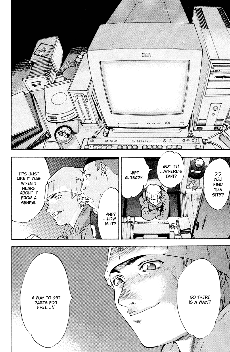 Air Gear Chapter 12 page 15 - Chapter 12