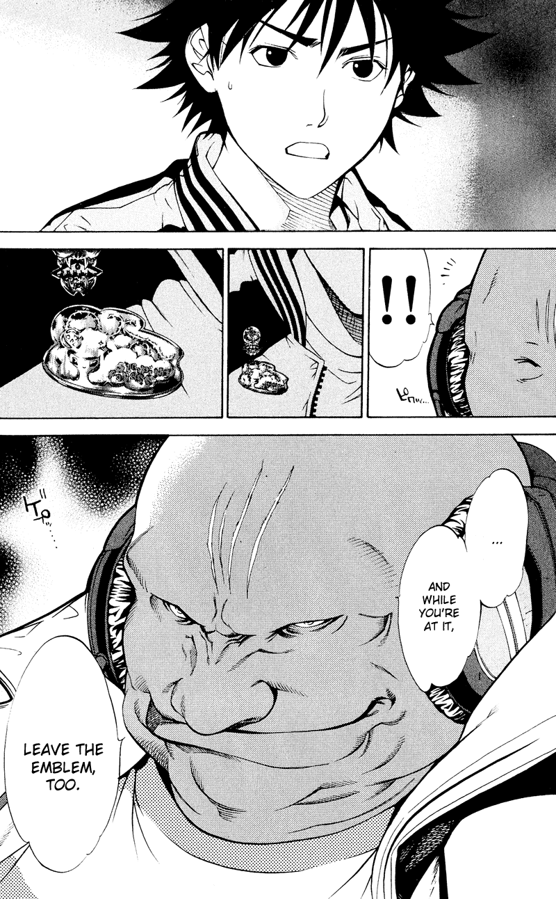 Air Gear Chapter 12 page 20 - Chapter 12