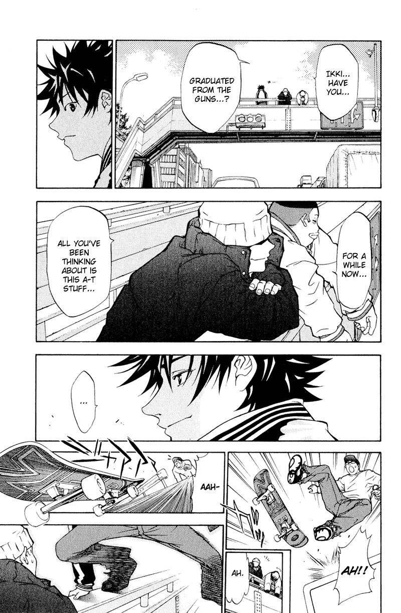 Air Gear Chapter 12 page 7 - Chapter 12