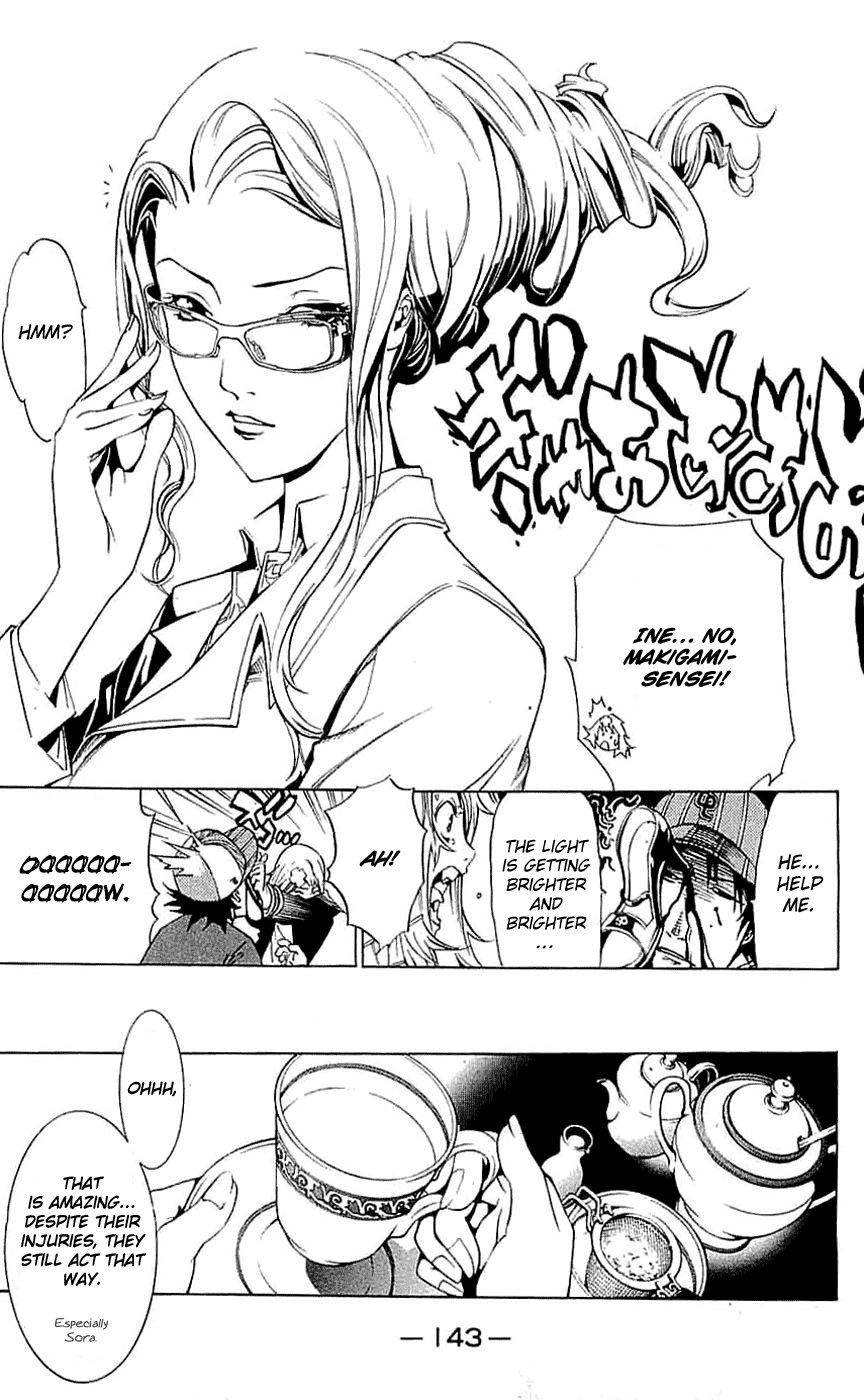 Air Gear Chapter 120 page 12 - Chapter 120