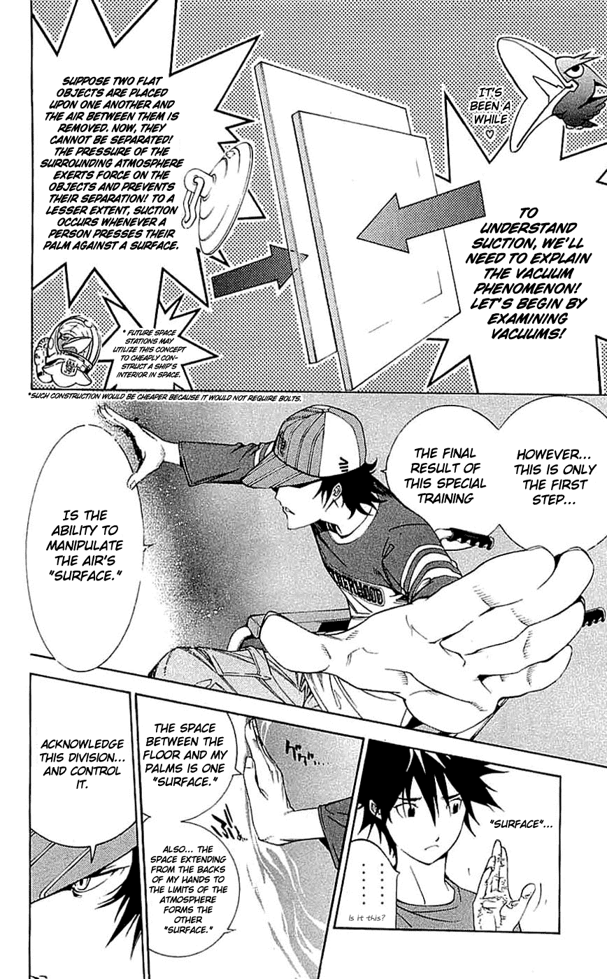 Air Gear Chapter 120 page 15 - Chapter 120