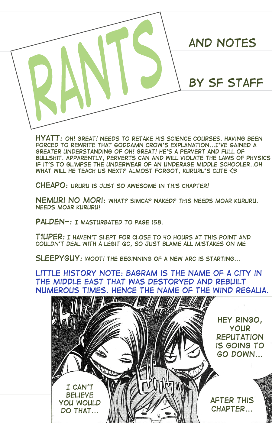 Air Gear Chapter 120 page 2 - Chapter 120