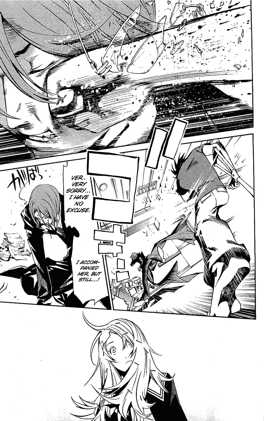 Air Gear Chapter 120 page 20 - Chapter 120