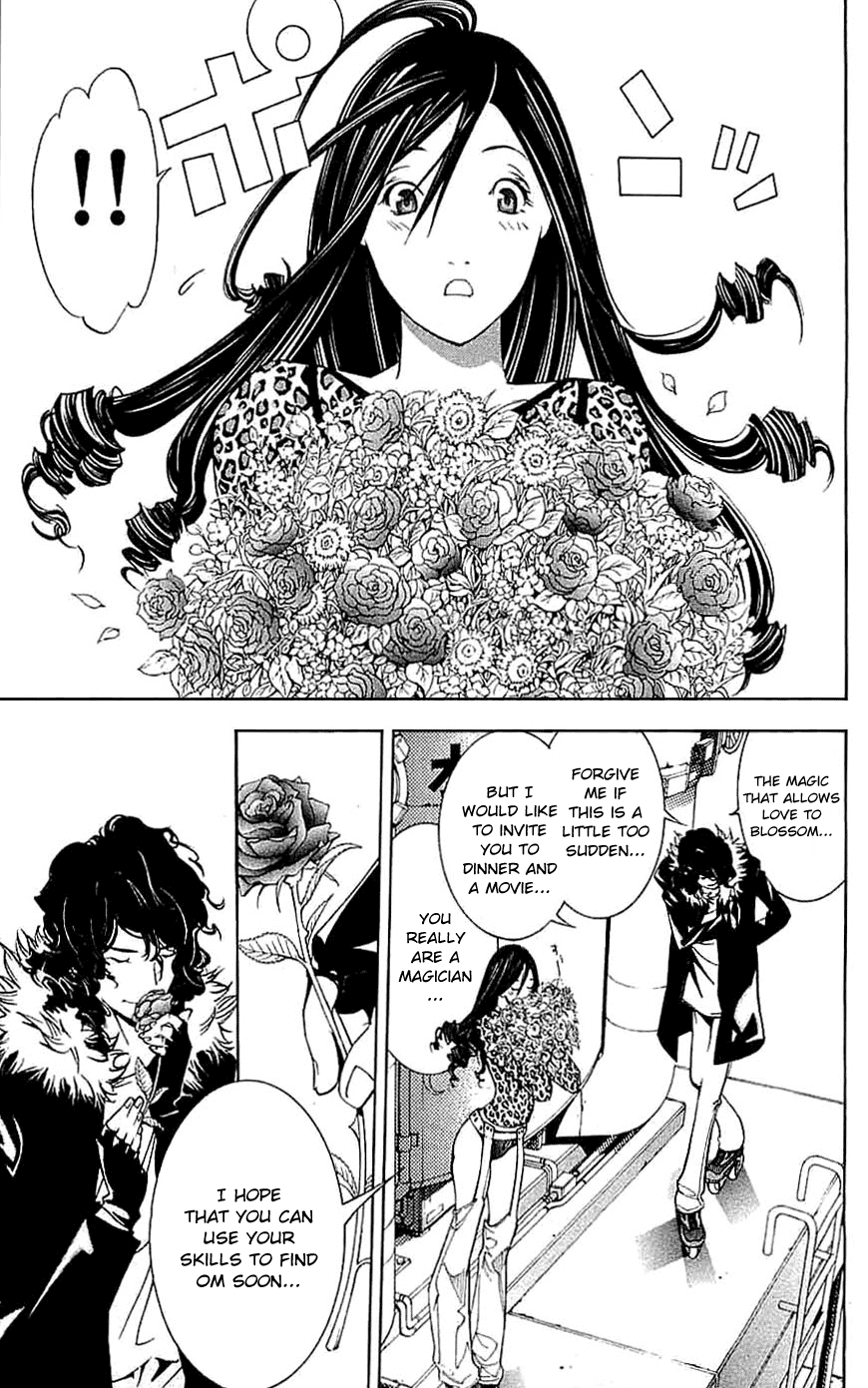 Air Gear Chapter 121 page 11 - Chapter 121
