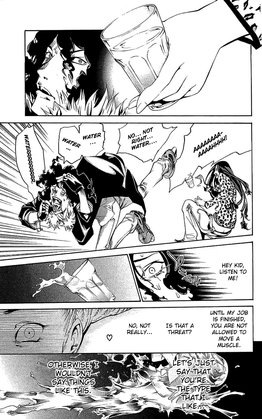 Air Gear Chapter 121 page 19 - Chapter 121