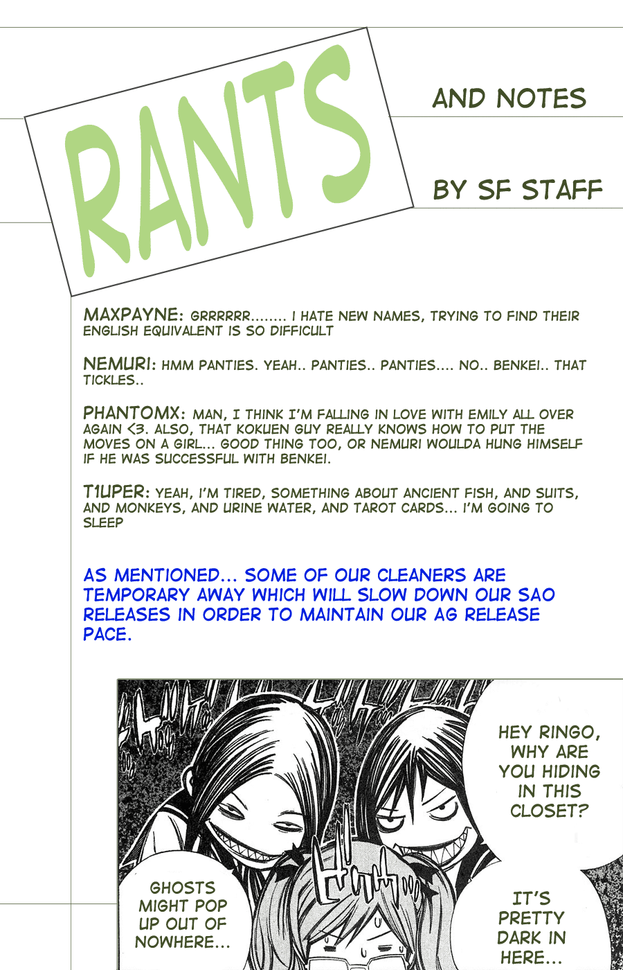 Air Gear Chapter 121 page 3 - Chapter 121