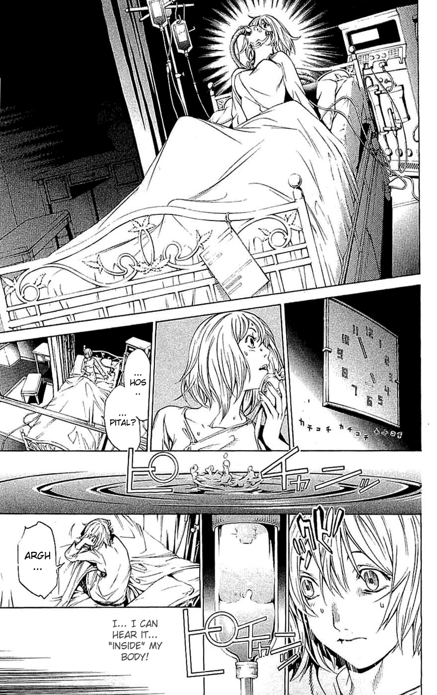 Air Gear Chapter 122 page 10 - Chapter 122