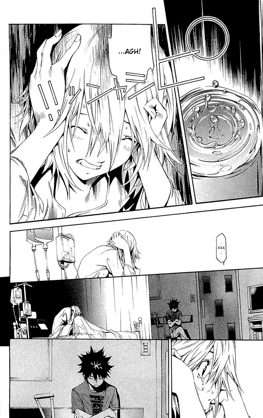 Air Gear Chapter 122 page 12 - Chapter 122