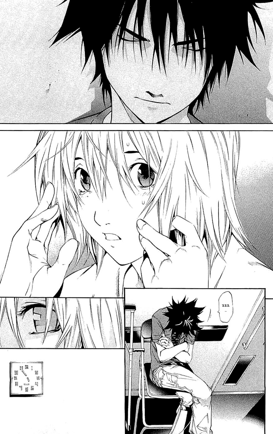 Air Gear Chapter 122 page 13 - Chapter 122