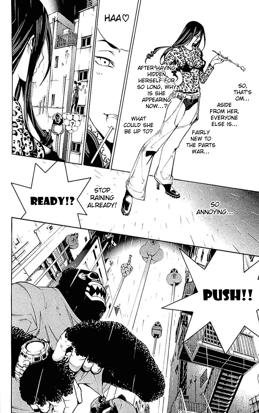 Air Gear Chapter 122 page 5 - Chapter 122