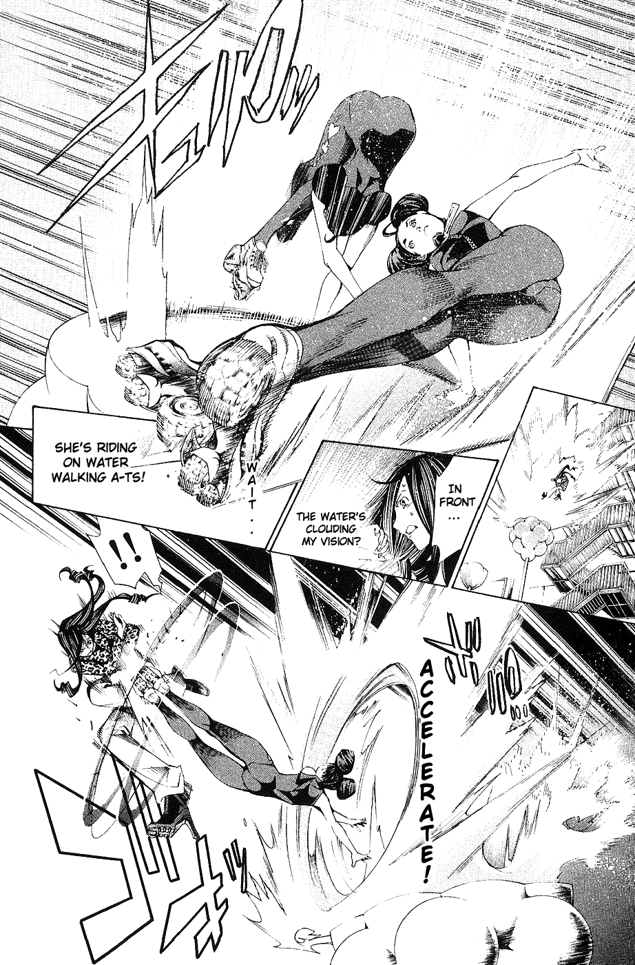 Air Gear Chapter 123 page 13 - Chapter 123