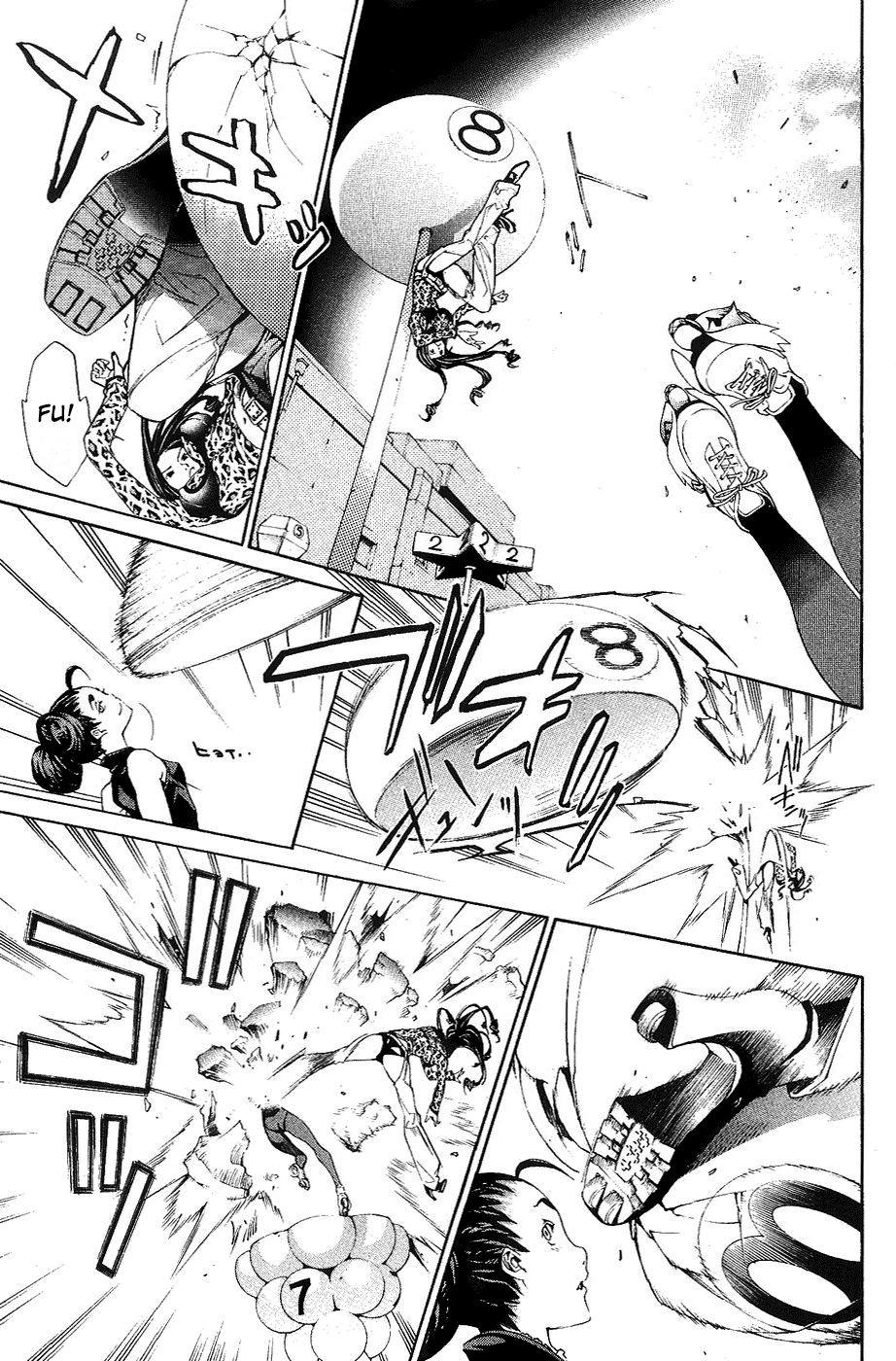 Air Gear Chapter 123 page 14 - Chapter 123