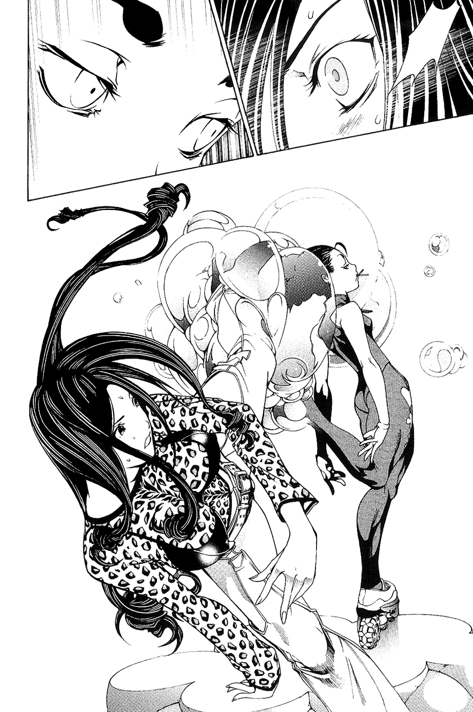 Air Gear Chapter 123 page 15 - Chapter 123