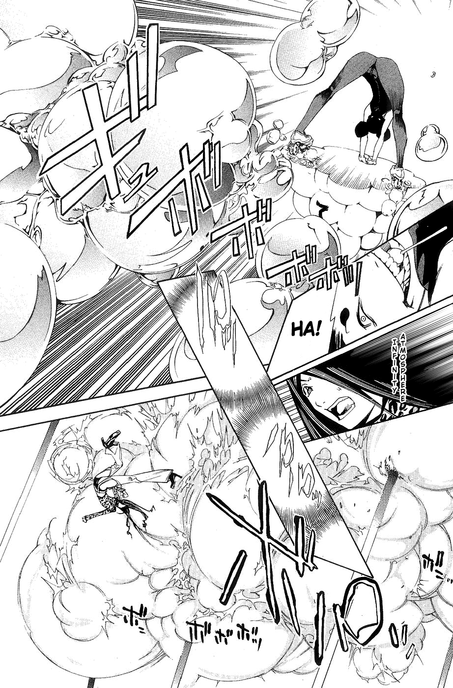 Air Gear Chapter 123 page 18 - Chapter 123