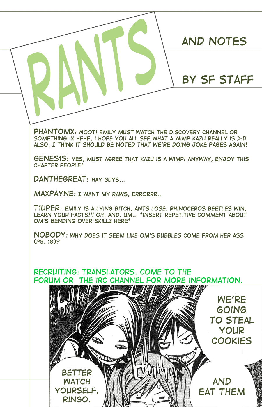 Air Gear Chapter 123 page 2 - Chapter 123