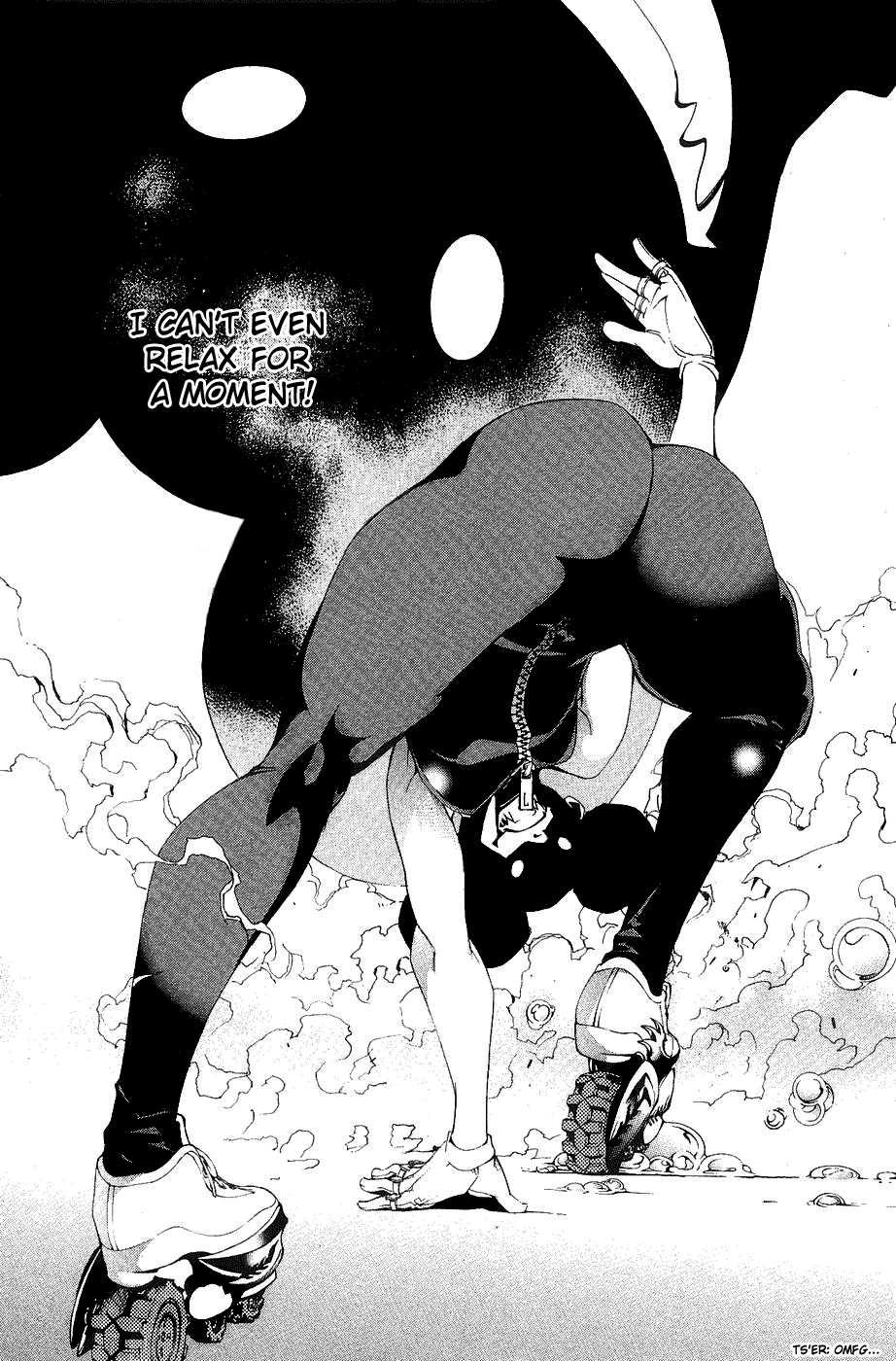 Air Gear Chapter 123 page 22 - Chapter 123