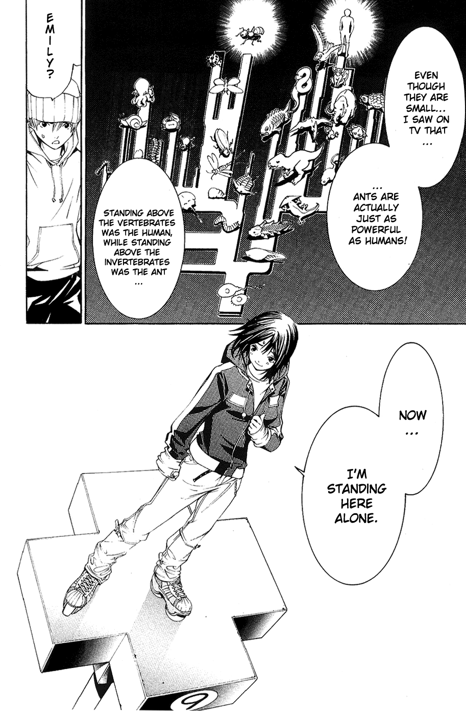 Air Gear Chapter 123 page 24 - Chapter 123