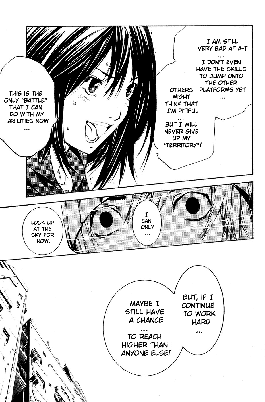 Air Gear Chapter 123 page 25 - Chapter 123