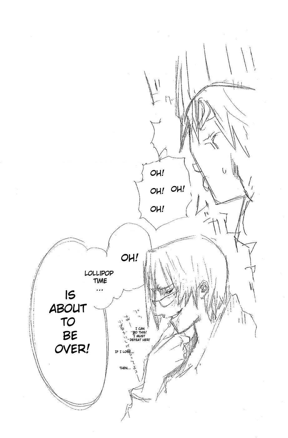 Air Gear Chapter 123 page 30 - Chapter 123