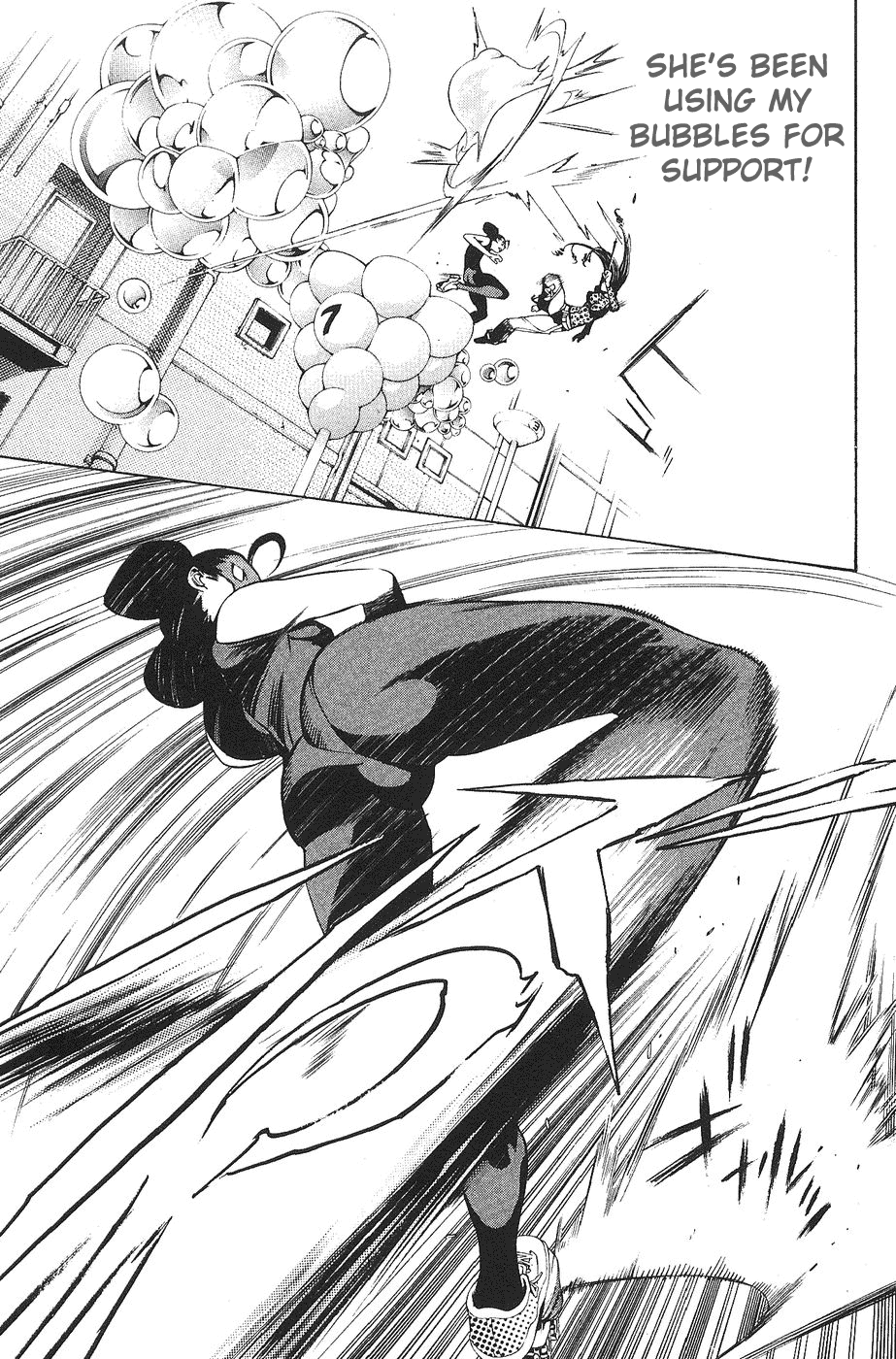 Air Gear Chapter 124 page 10 - Chapter 124