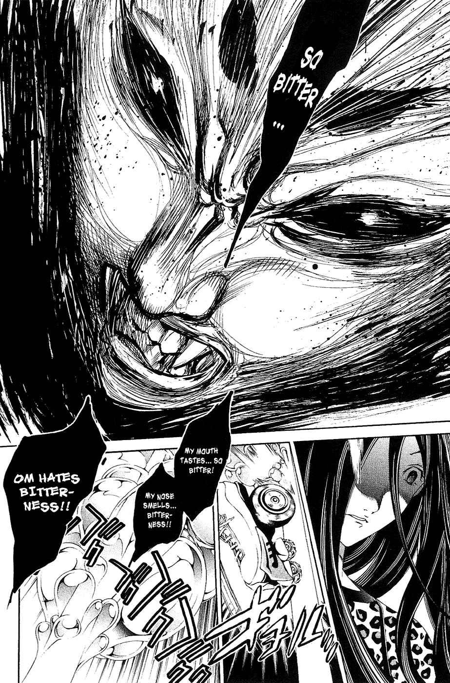 Air Gear Chapter 124 page 15 - Chapter 124
