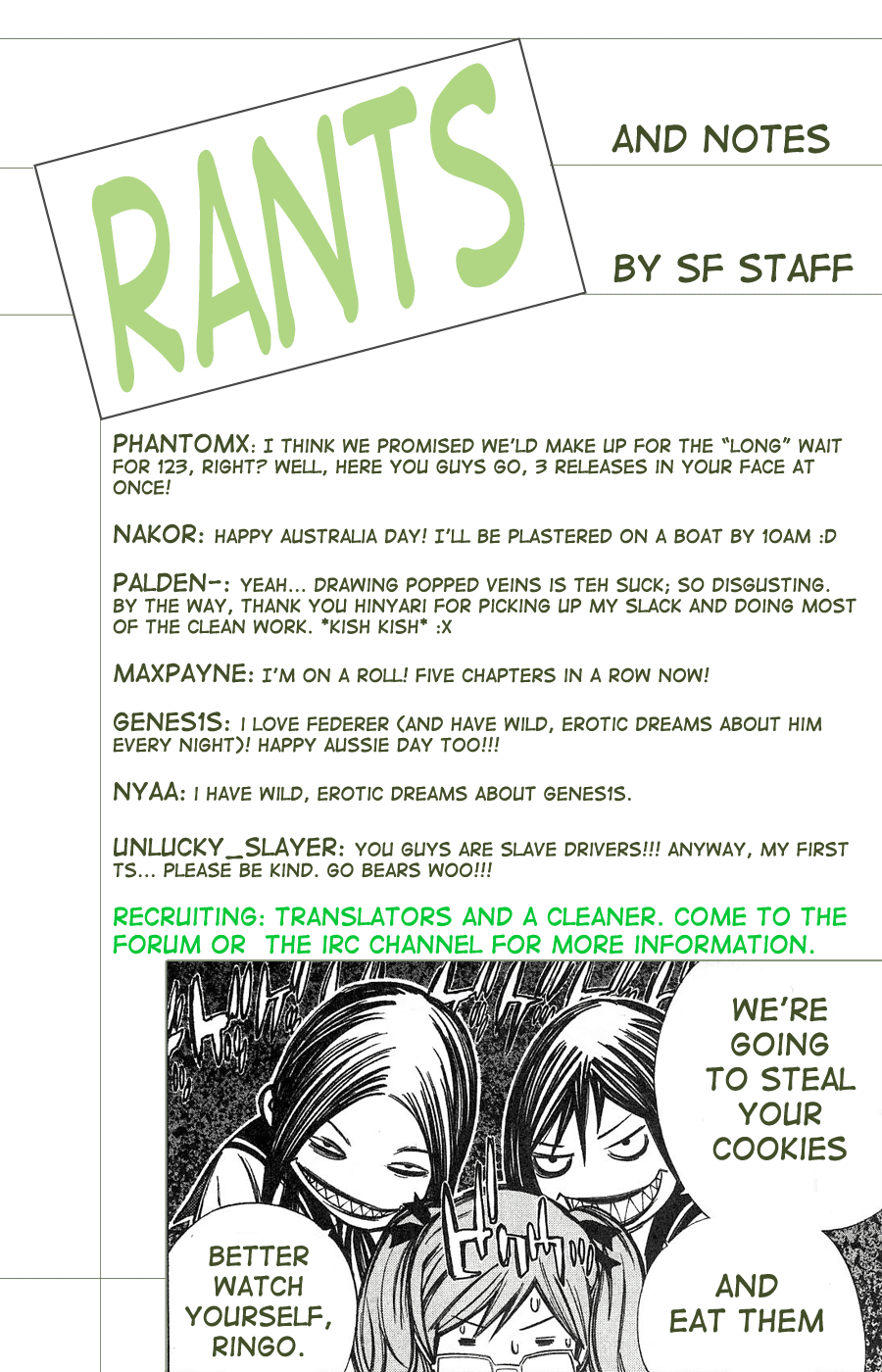Air Gear Chapter 124 page 2 - Chapter 124