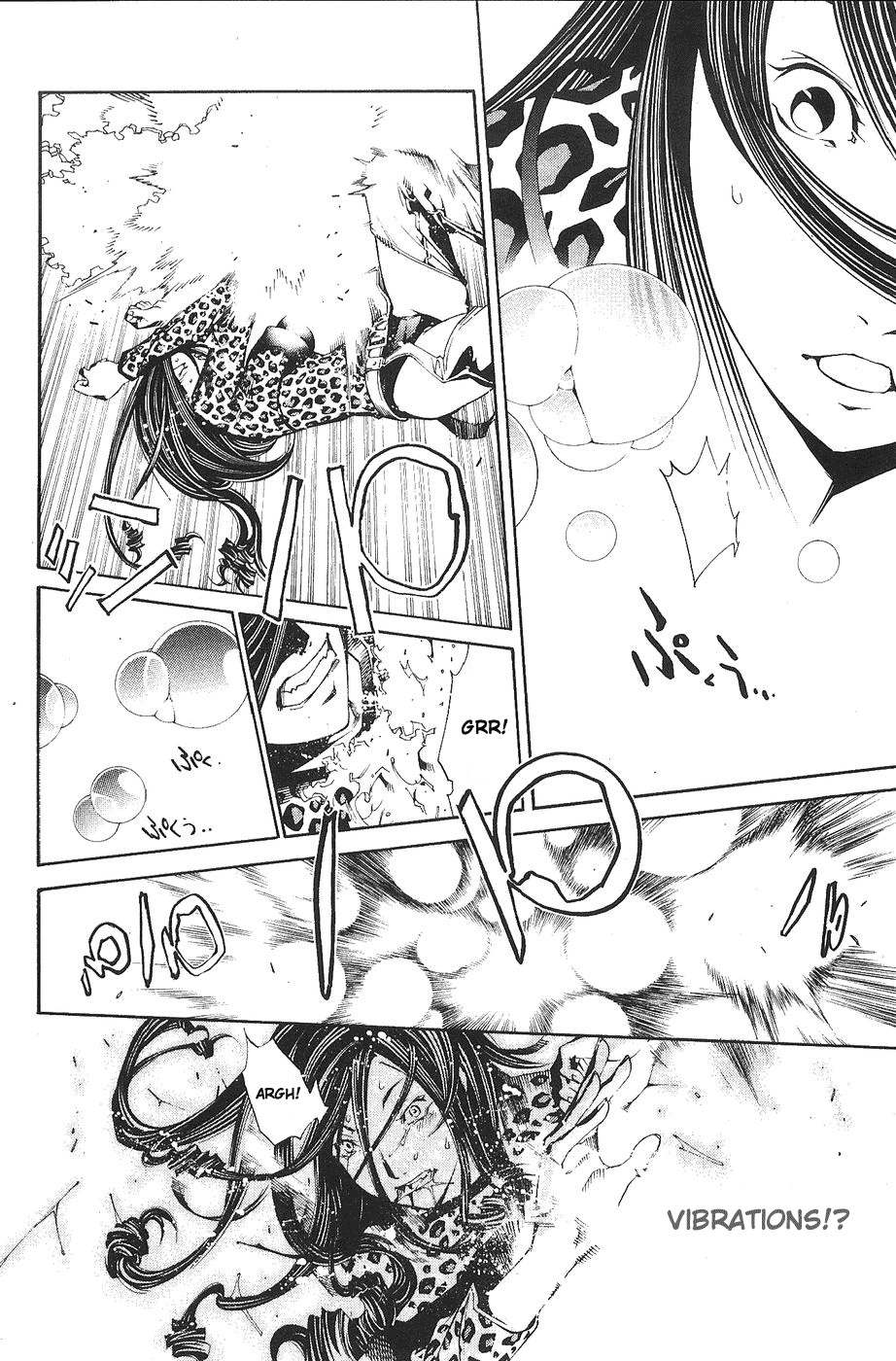 Air Gear Chapter 124 page 5 - Chapter 124