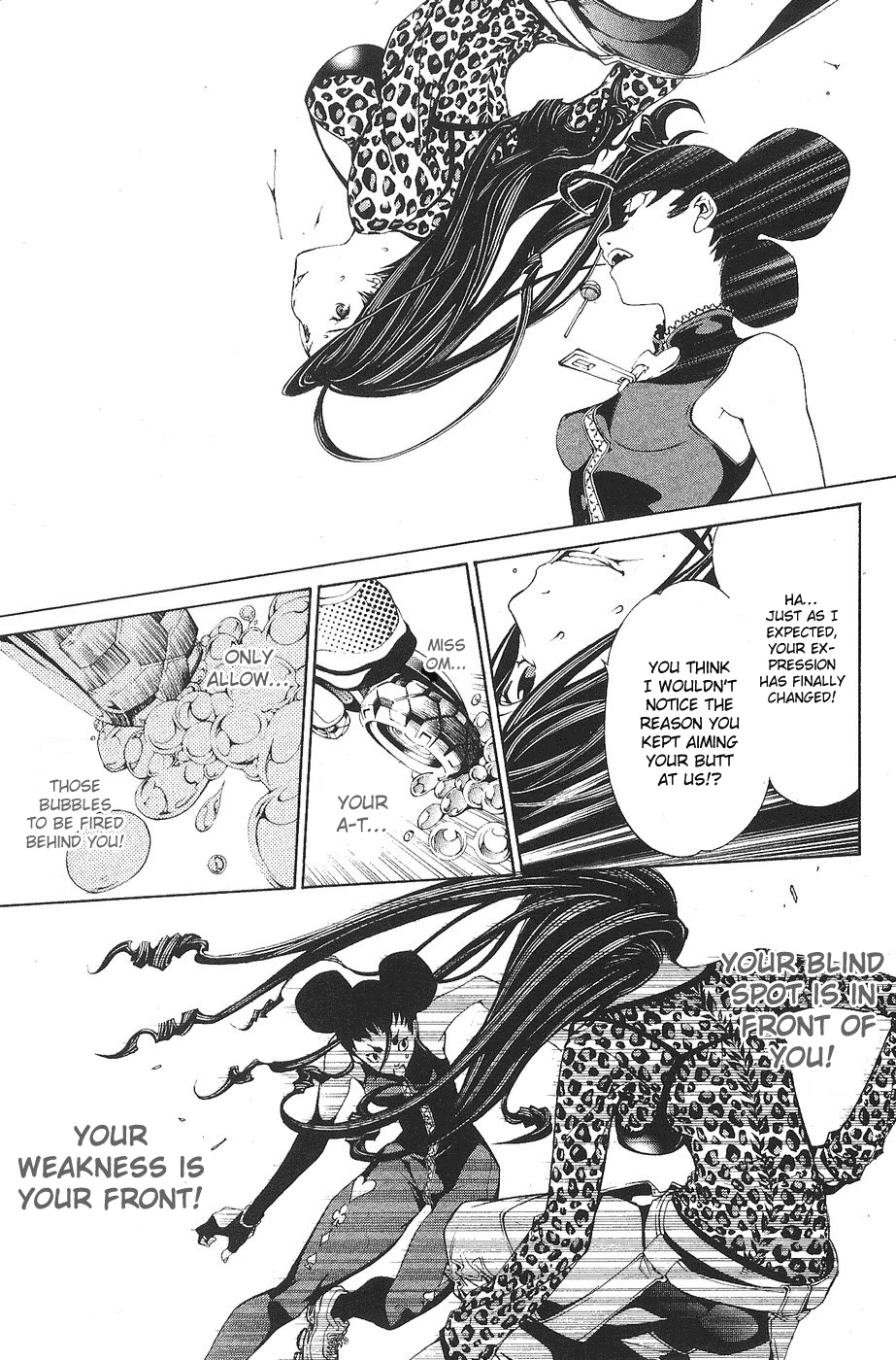 Air Gear Chapter 124 page 8 - Chapter 124