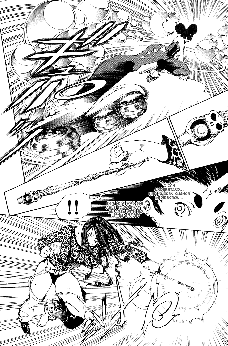 Air Gear Chapter 124 page 9 - Chapter 124