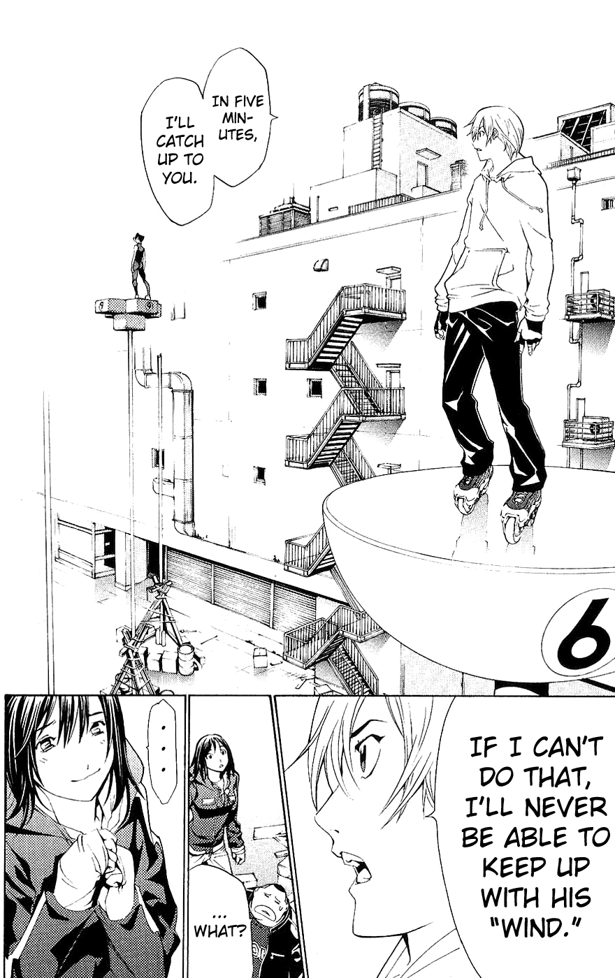 Air Gear Chapter 125 page 11 - Chapter 125