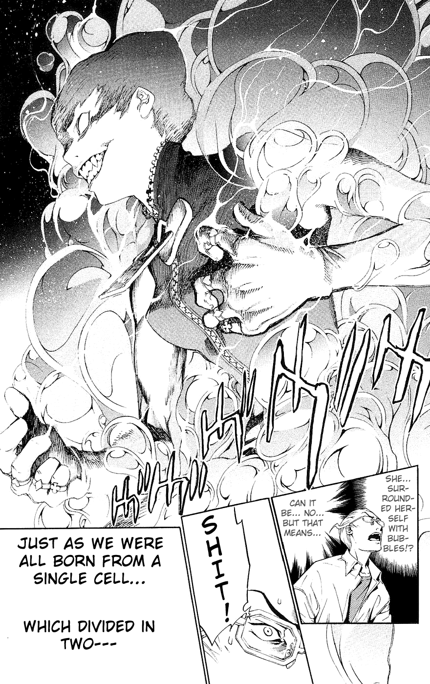 Air Gear Chapter 125 page 20 - Chapter 125