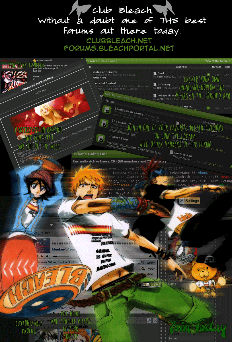 Air Gear Chapter 126 page 1 - Chapter 126