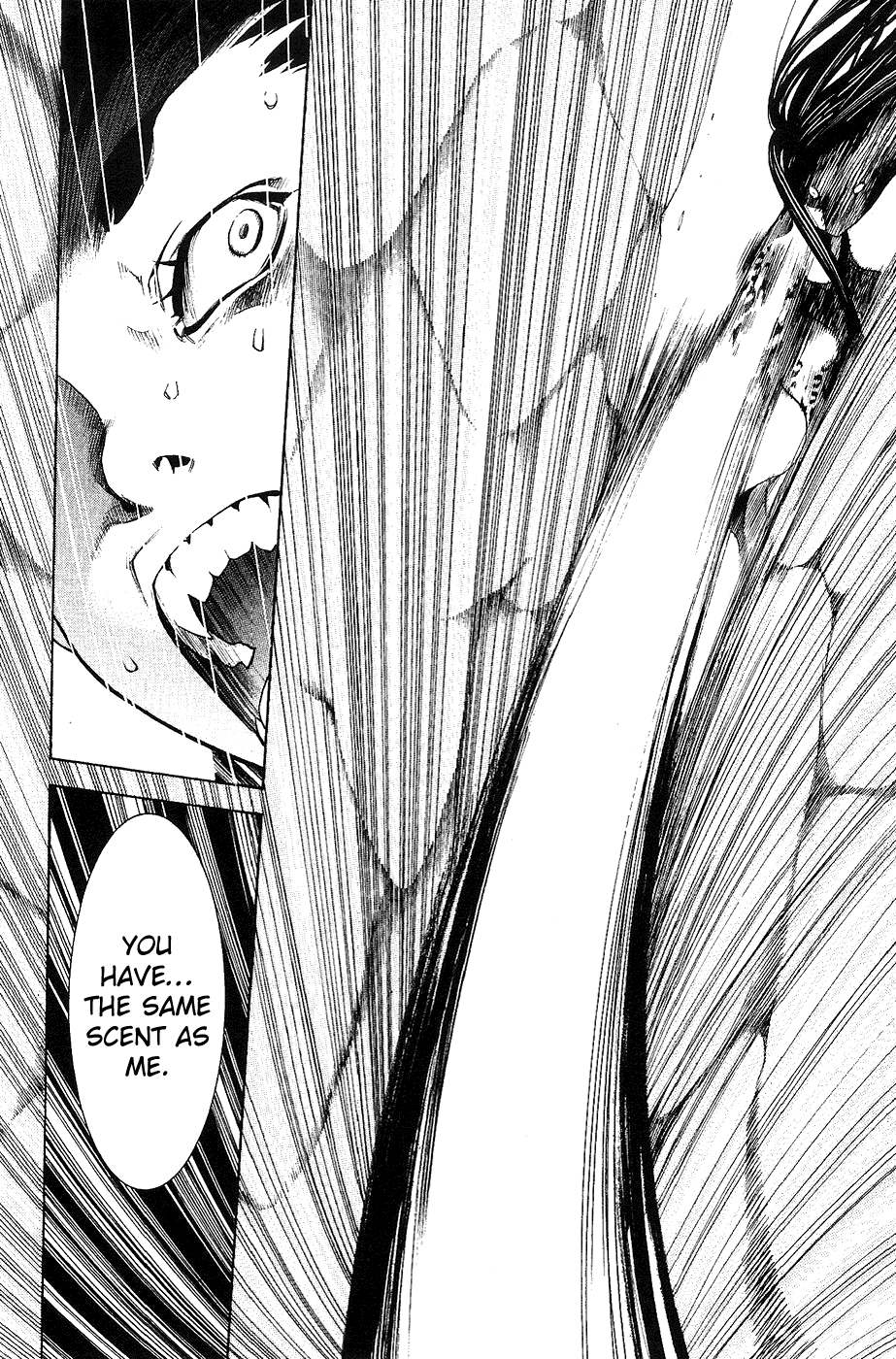 Air Gear Chapter 126 page 10 - Chapter 126
