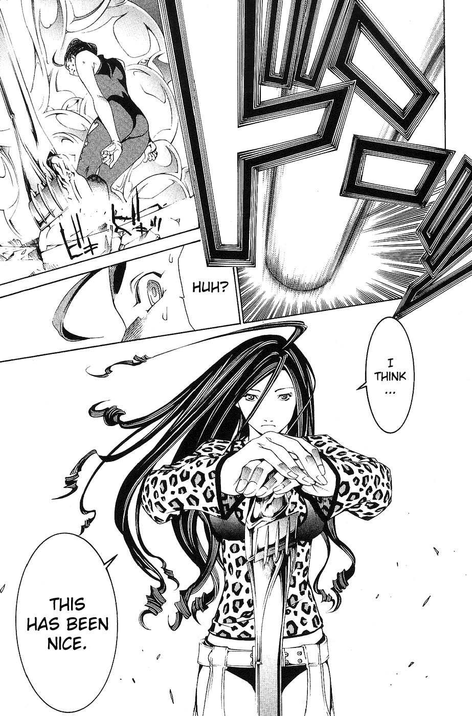 Air Gear Chapter 126 page 11 - Chapter 126