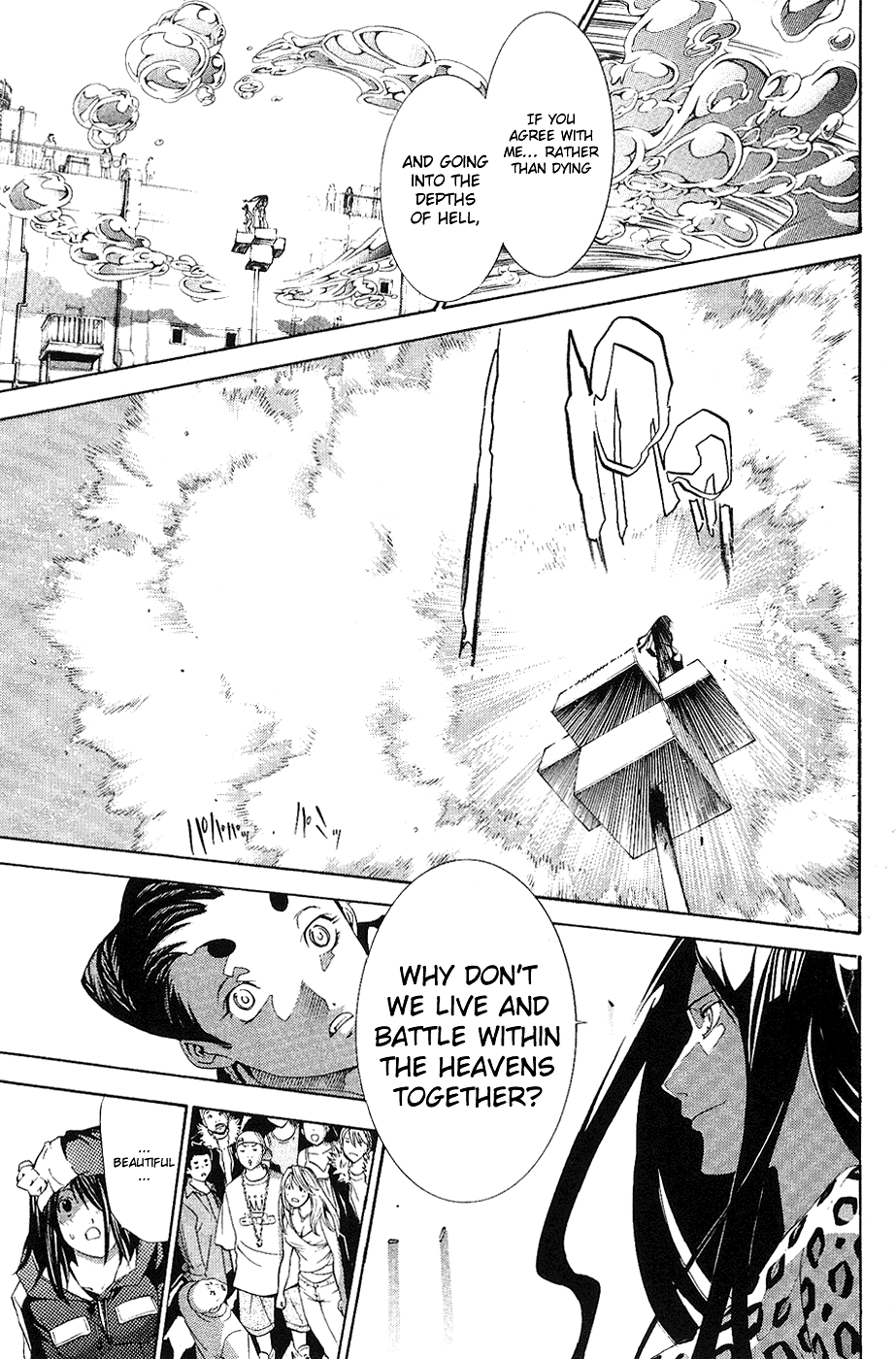 Air Gear Chapter 126 page 14 - Chapter 126
