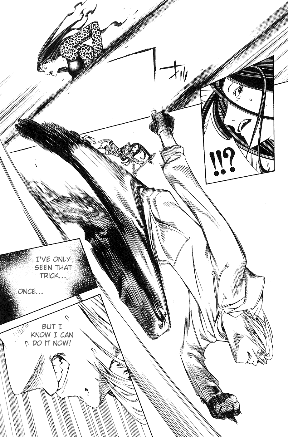 Air Gear Chapter 126 page 16 - Chapter 126