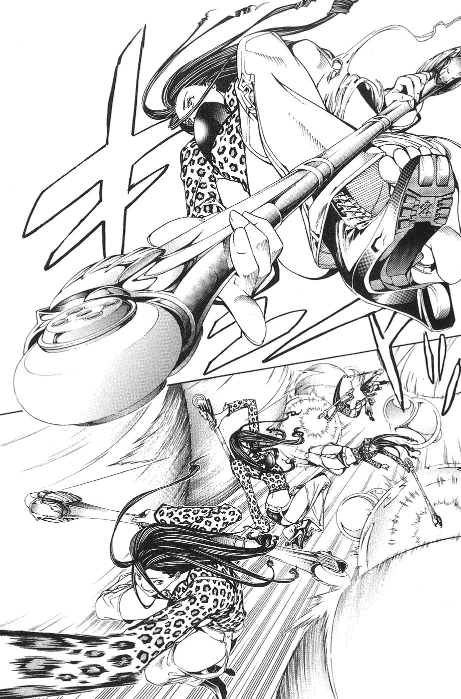 Air Gear Chapter 126 page 8 - Chapter 126
