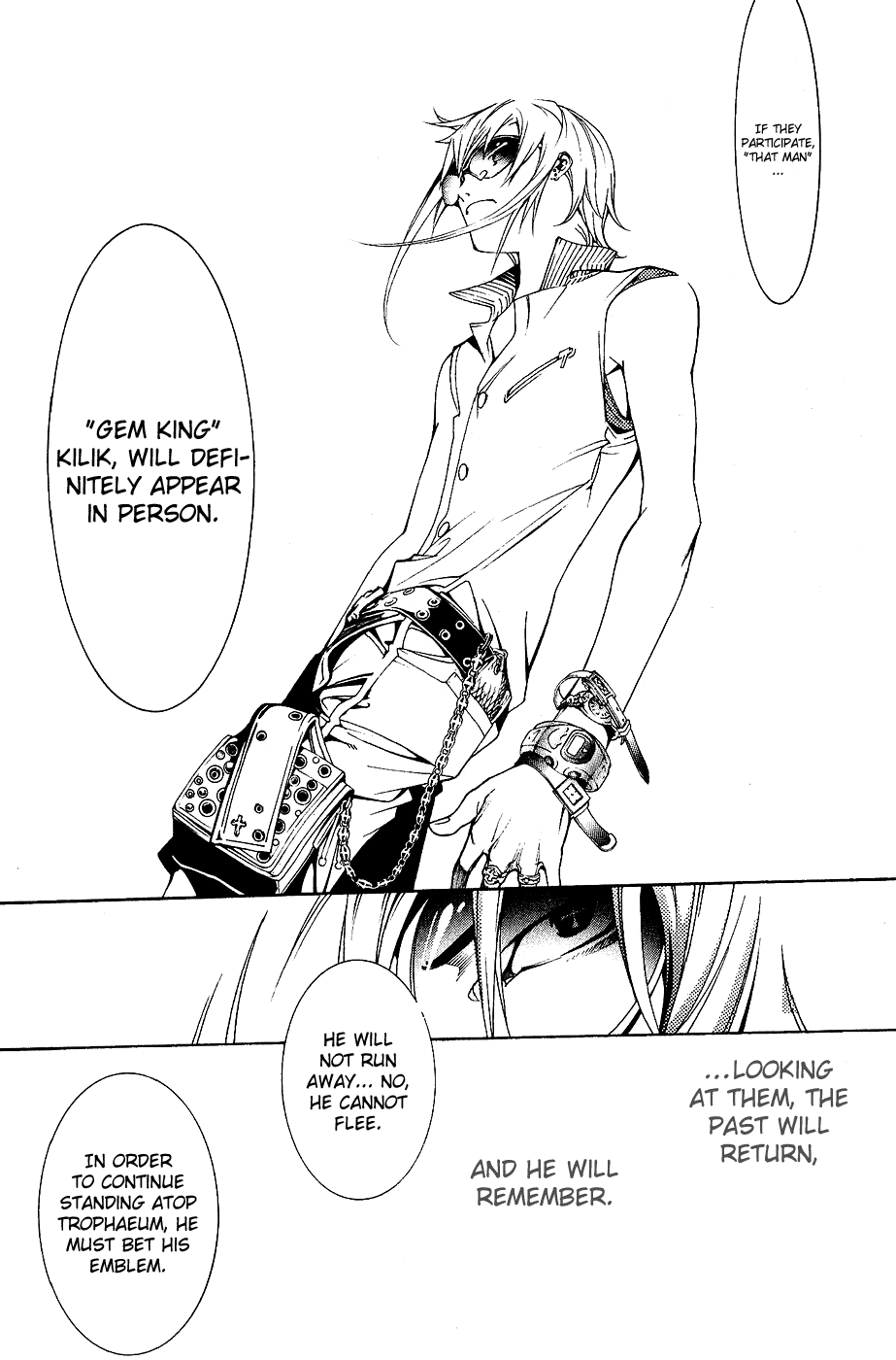 Air Gear Chapter 127 page 17 - Chapter 127