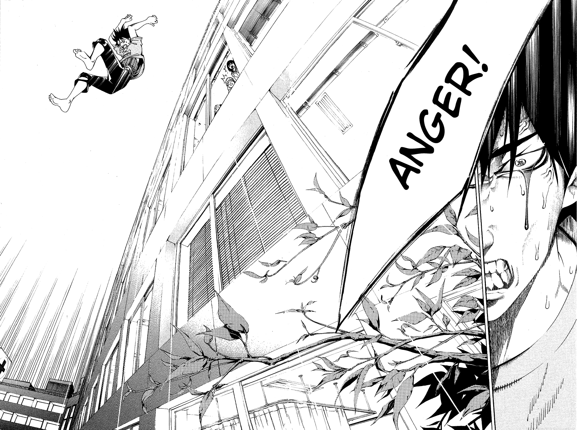 Air Gear Chapter 127 page 4 - Chapter 127
