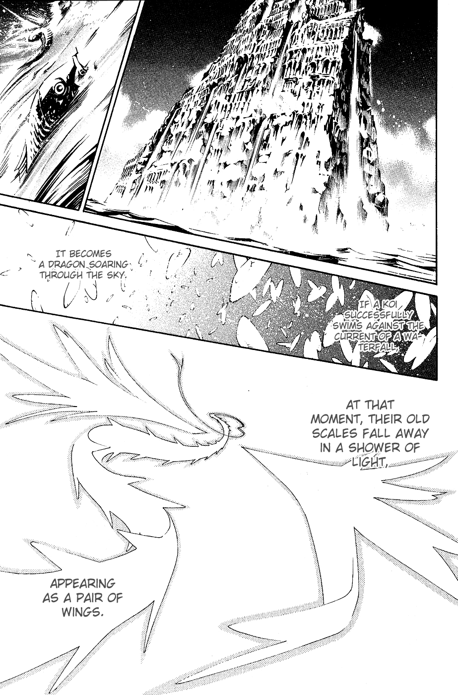 Air Gear Chapter 127 page 8 - Chapter 127
