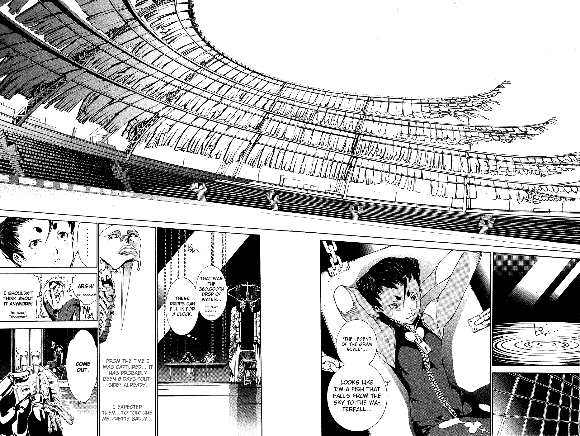 Air Gear Chapter 127 page 9 - Chapter 127