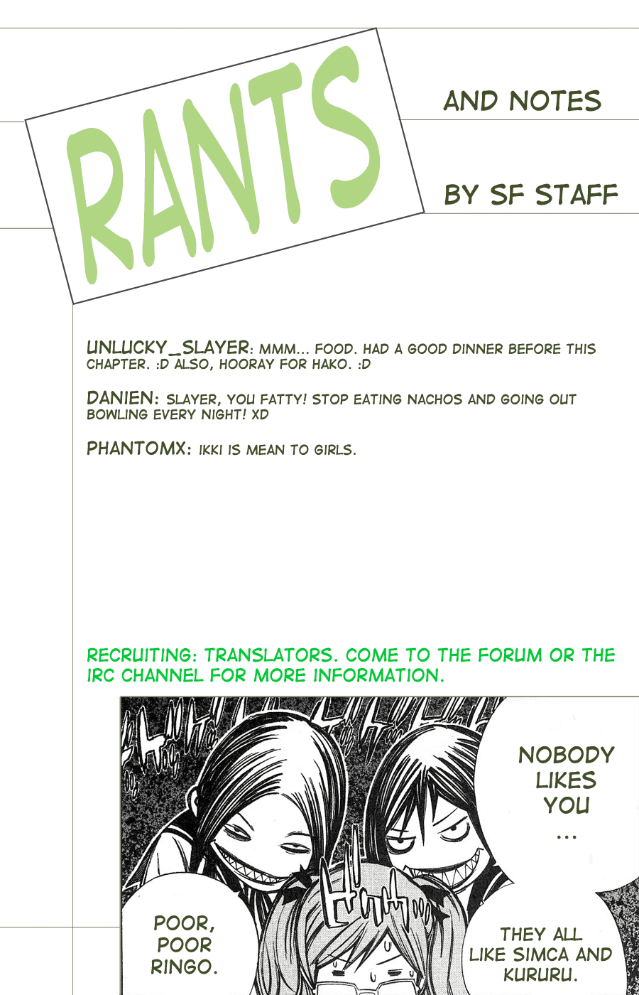 Air Gear Chapter 128 page 2 - Chapter 128