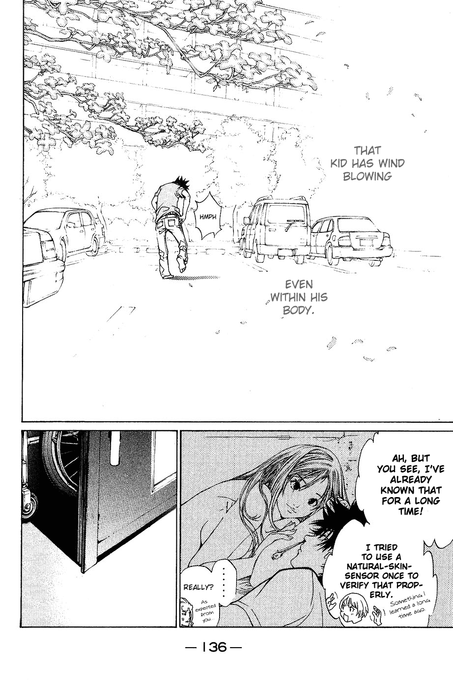 Air Gear Chapter 129 page 10 - Chapter 129
