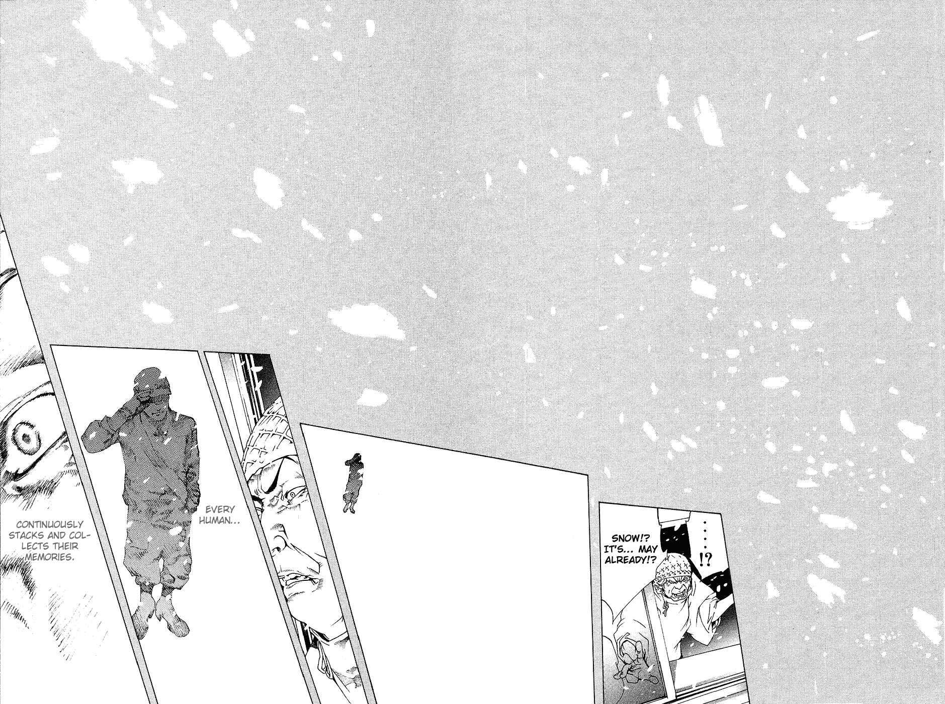 Air Gear Chapter 129 page 18 - Chapter 129