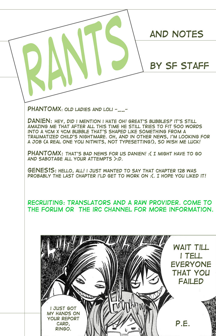 Air Gear Chapter 129 page 2 - Chapter 129