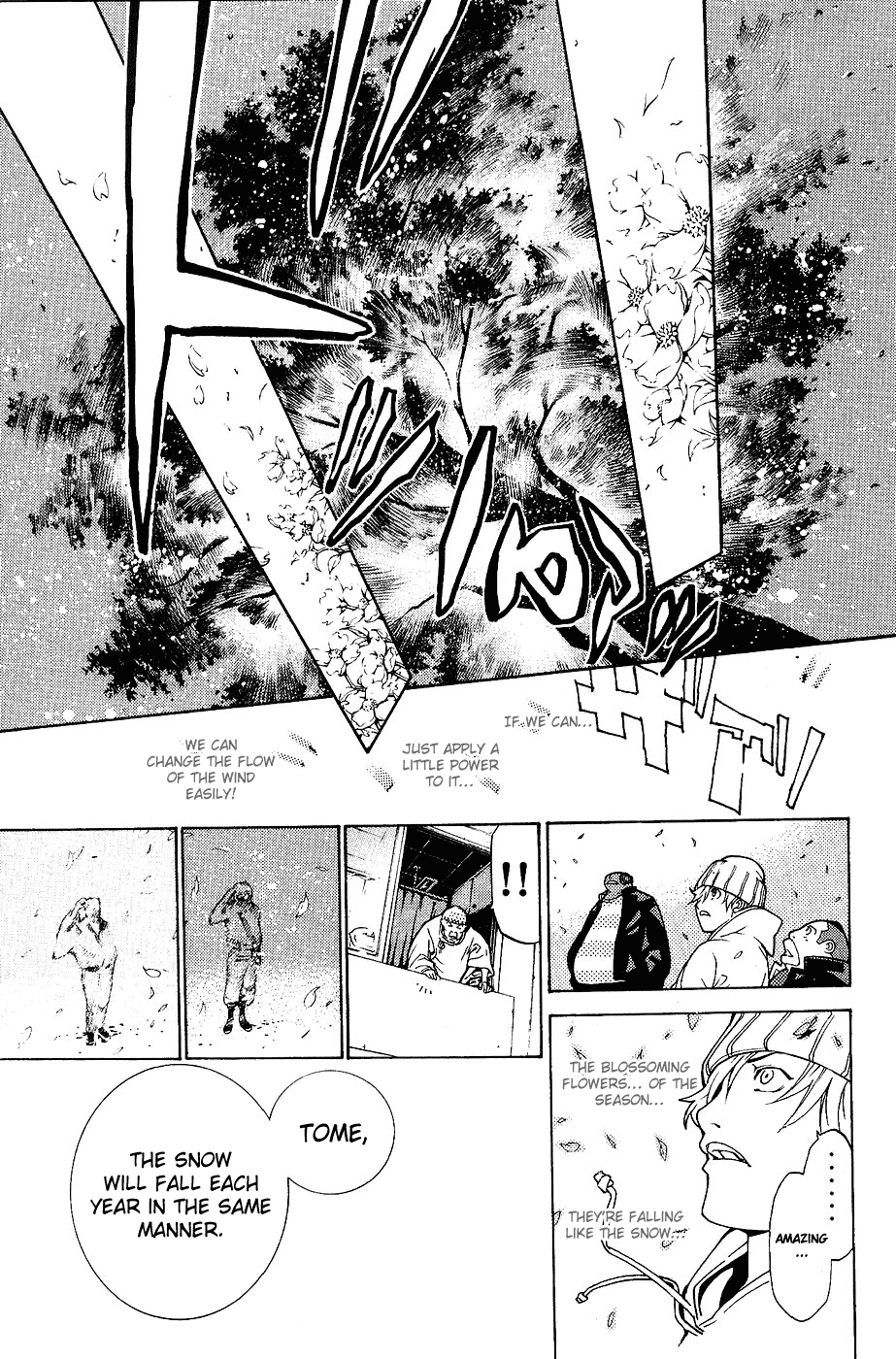 Air Gear Chapter 129 page 20 - Chapter 129