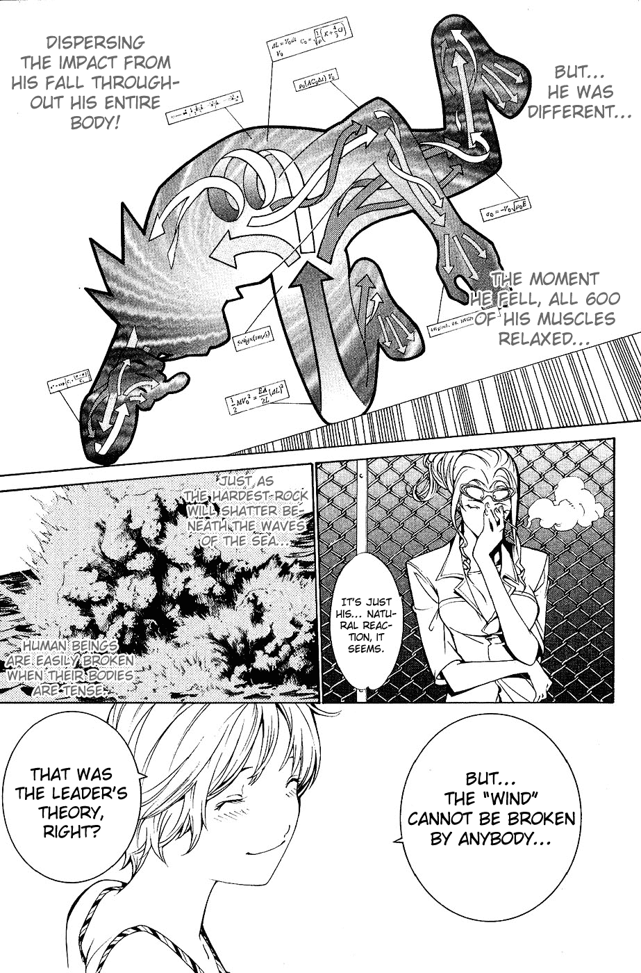 Air Gear Chapter 129 page 9 - Chapter 129